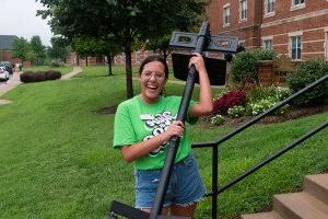 Lindenwood Welcomes New Students with Exciting Move-In and Orientation Week